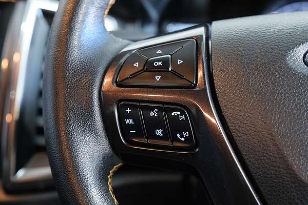 2022 Ford Ranger Wildtrak PX MkIII 4X4 2.0L