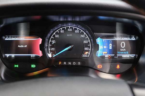 2022 Ford Ranger Wildtrak PX MkIII 4X4 2.0L