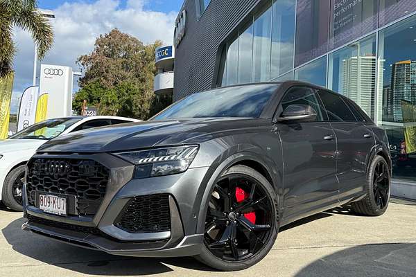 2023 Audi RS Q8 TFSI F1