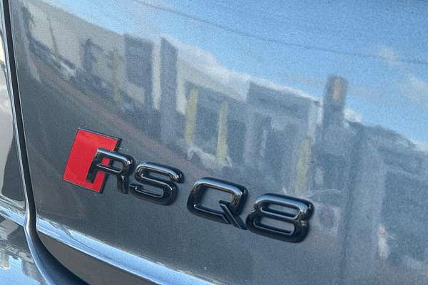 2023 Audi RS Q8 TFSI F1