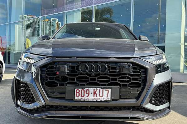 2023 Audi RS Q8 TFSI F1