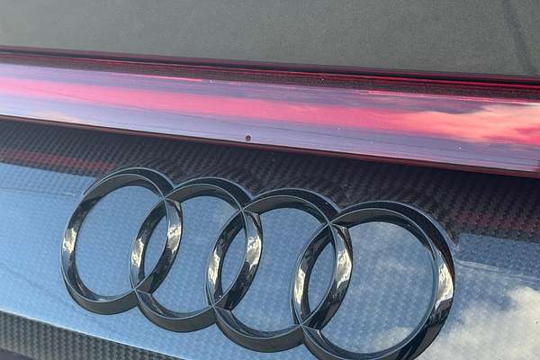 2023 Audi RS Q8 TFSI F1