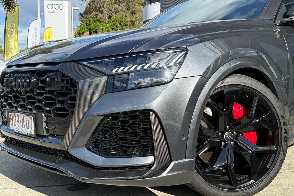 2023 Audi RS Q8 TFSI F1