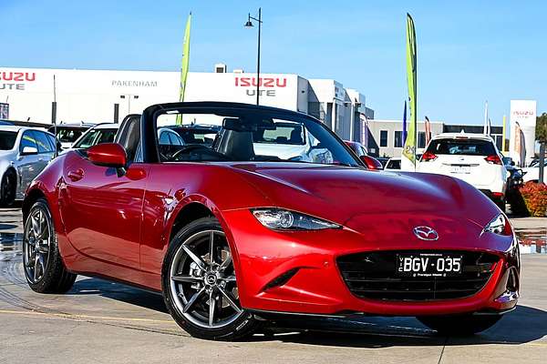 2020 Mazda MX-5 GT ND