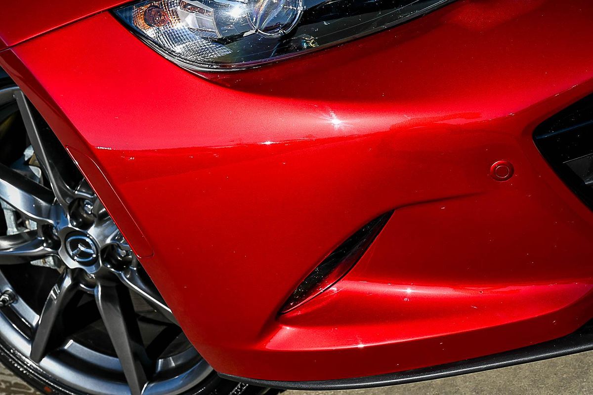 2020 Mazda MX-5 GT ND