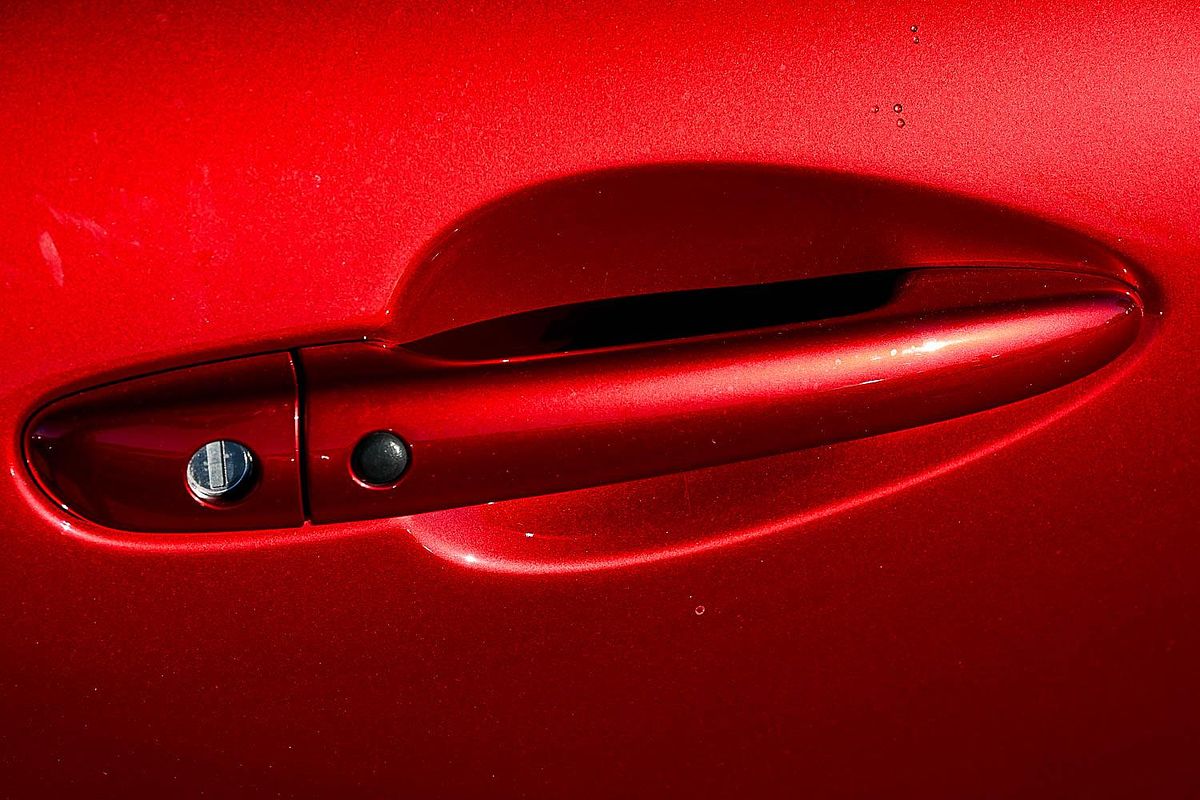 2020 Mazda MX-5 GT ND