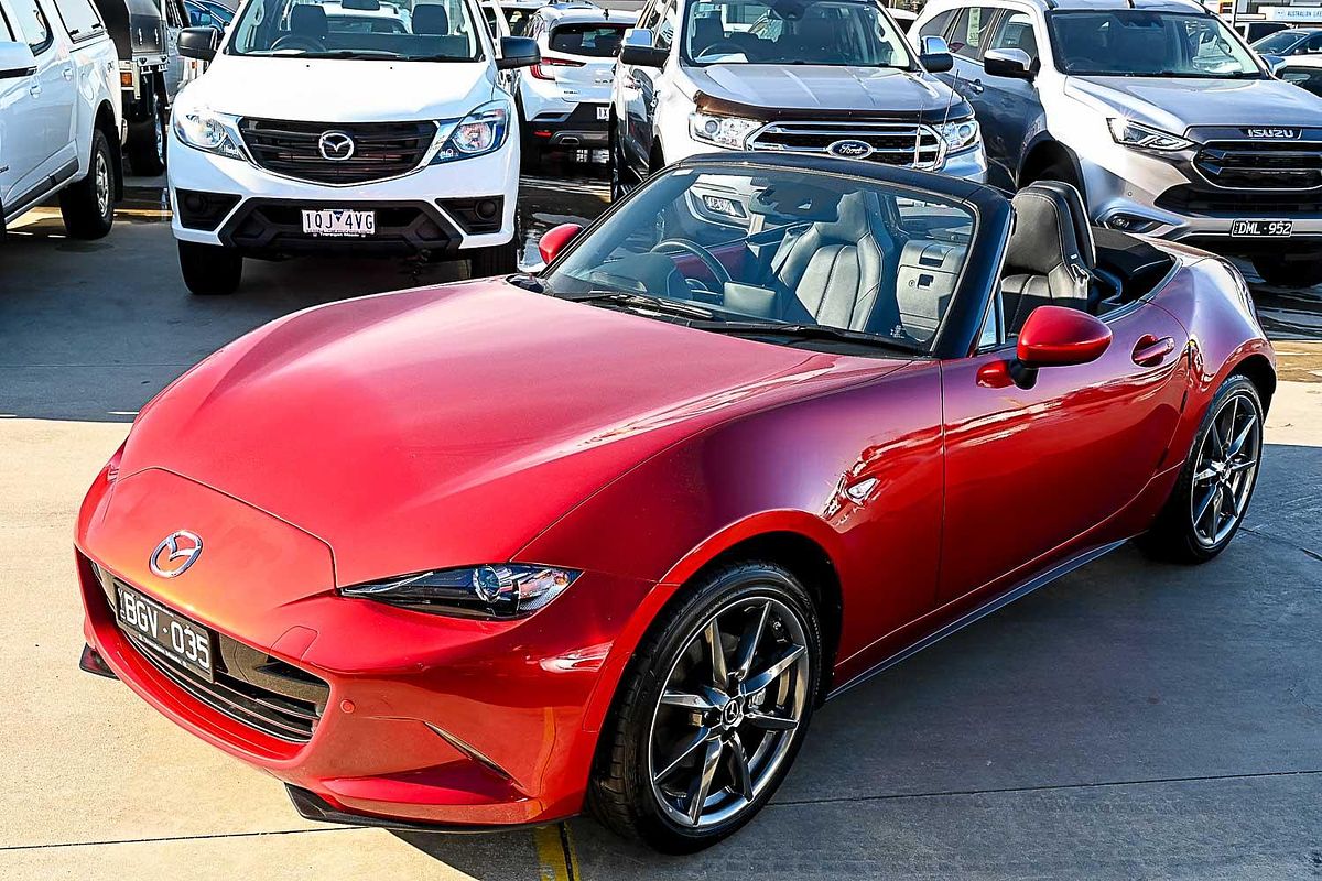 2020 Mazda MX-5 GT ND