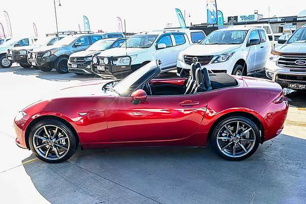 2020 Mazda MX-5 GT ND