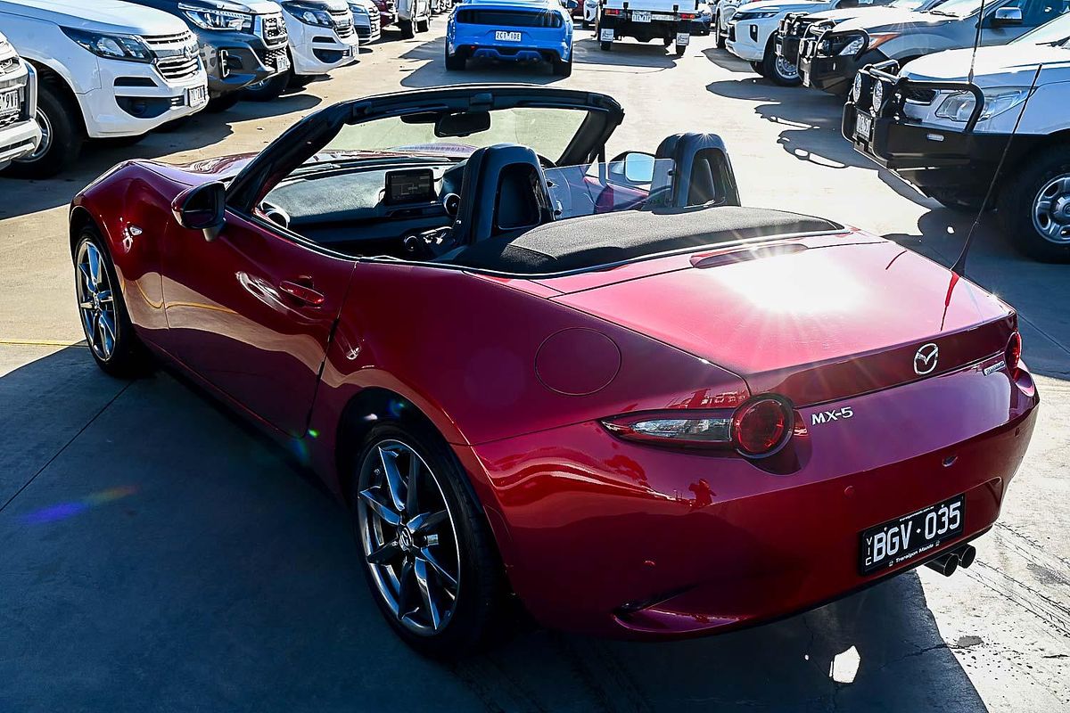2020 Mazda MX-5 GT ND