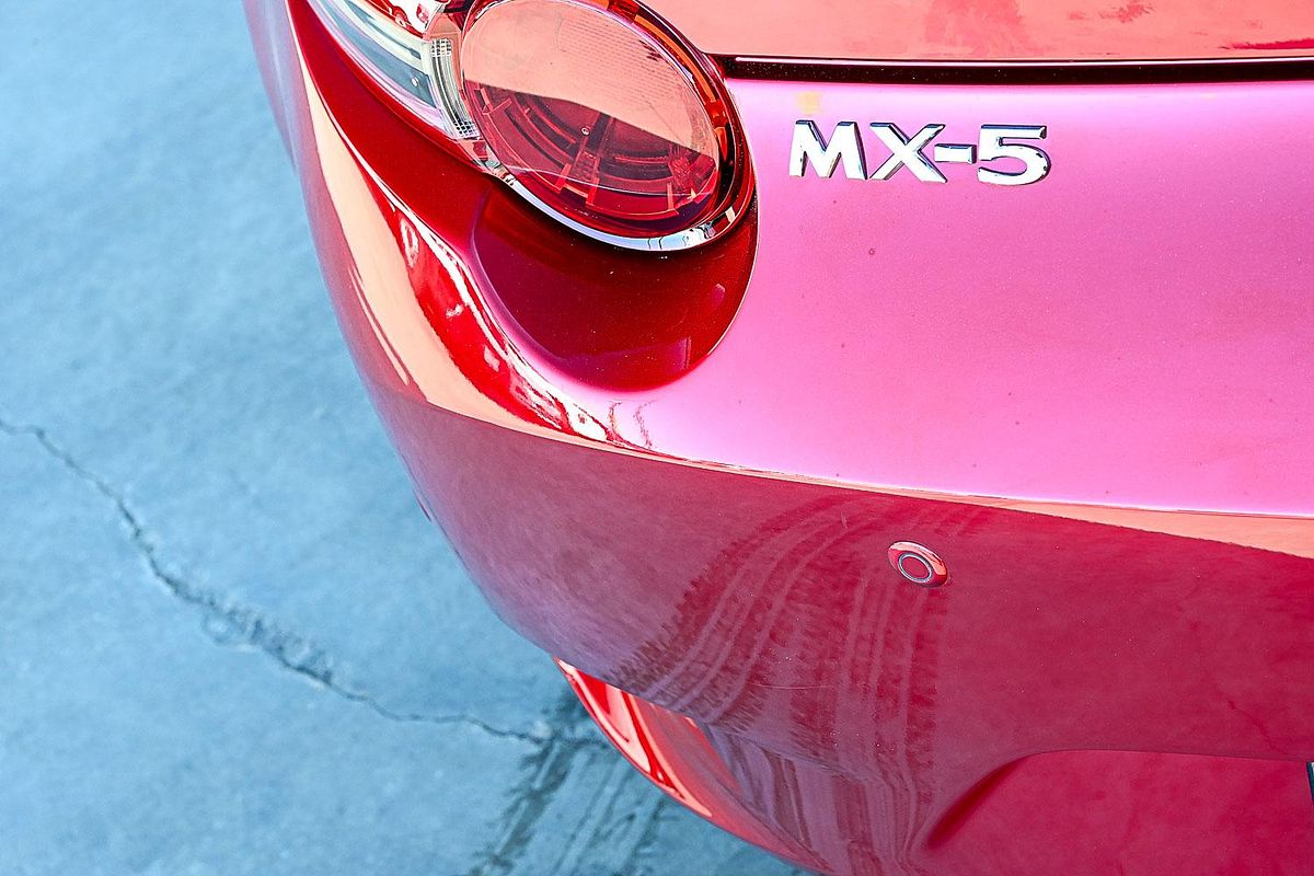 2020 Mazda MX-5 GT ND