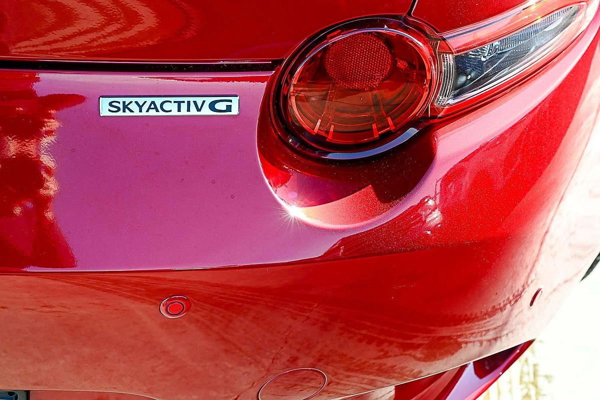 2020 Mazda MX-5 GT ND