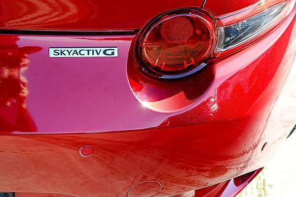 2020 Mazda MX-5 GT ND