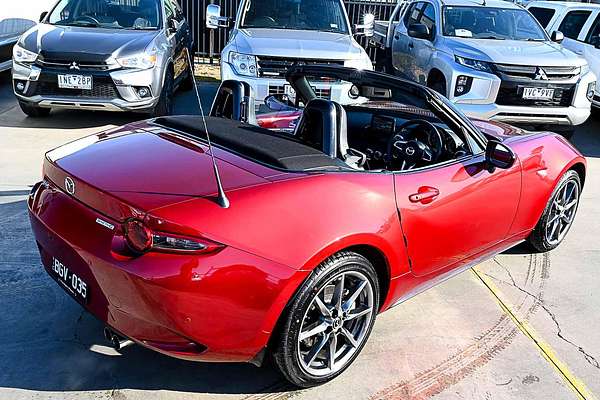 2020 Mazda MX-5 GT ND