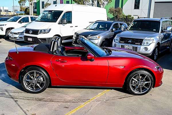 2020 Mazda MX-5 GT ND