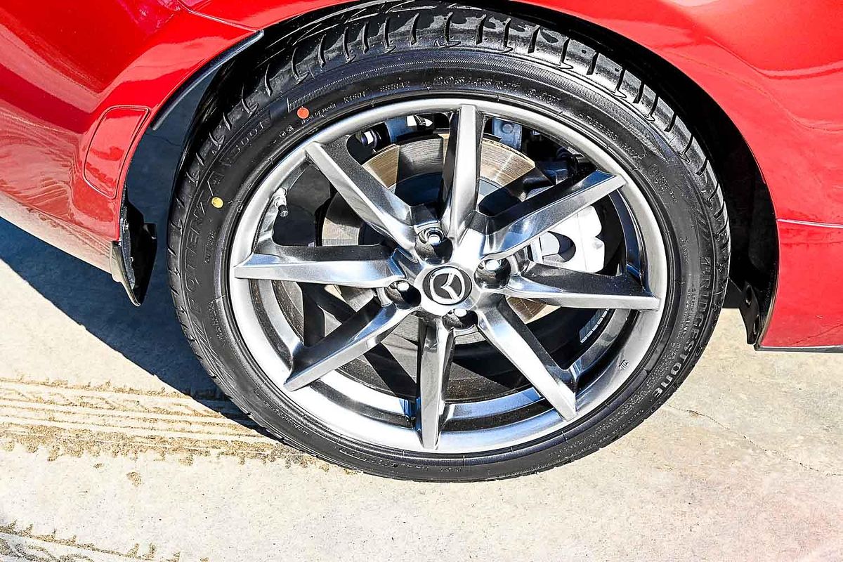 2020 Mazda MX-5 GT ND