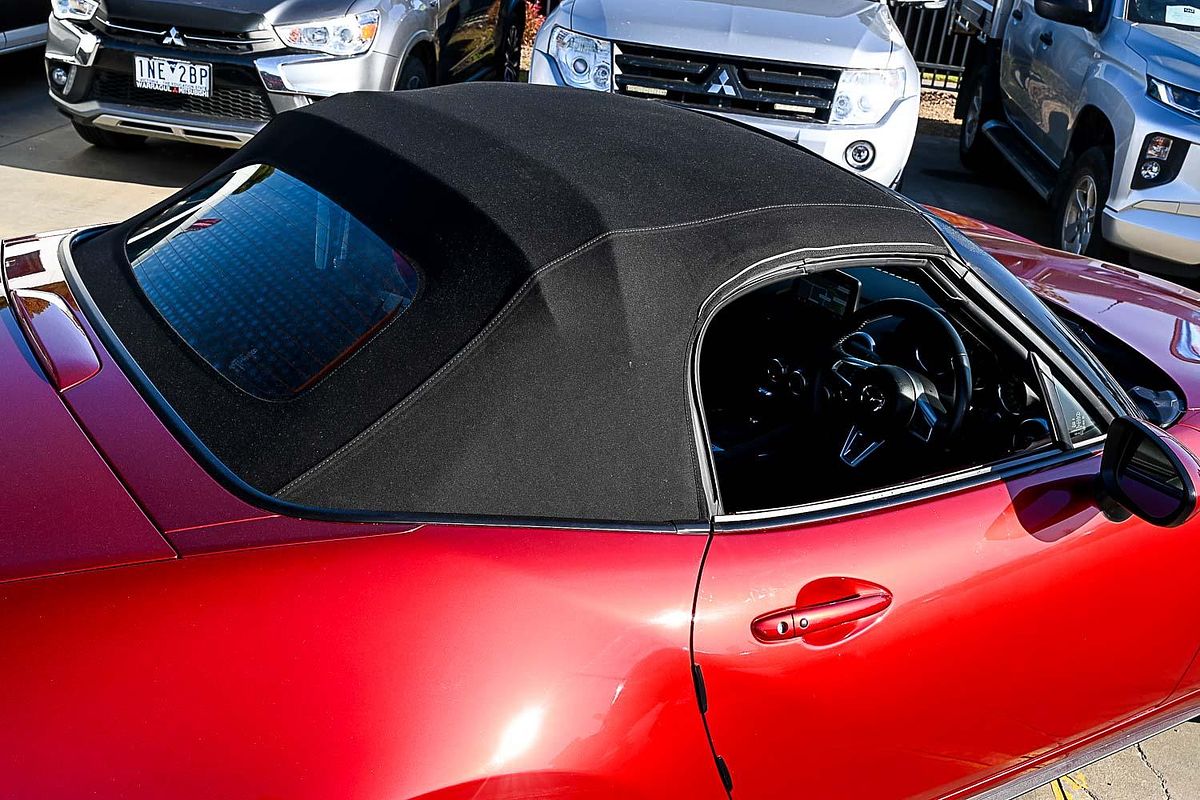 2020 Mazda MX-5 GT ND