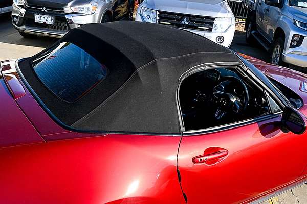 2020 Mazda MX-5 GT ND