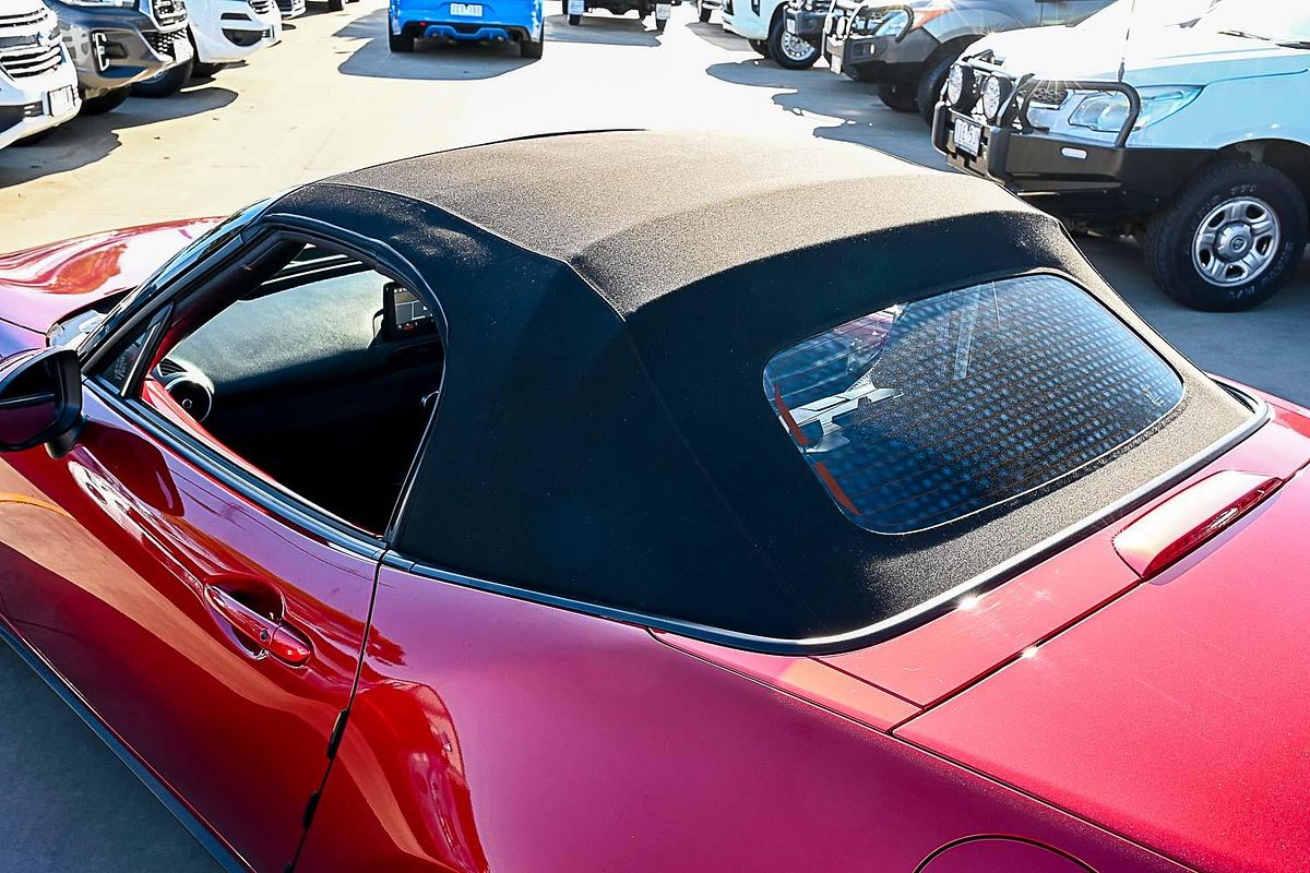 2020 Mazda MX-5 GT ND