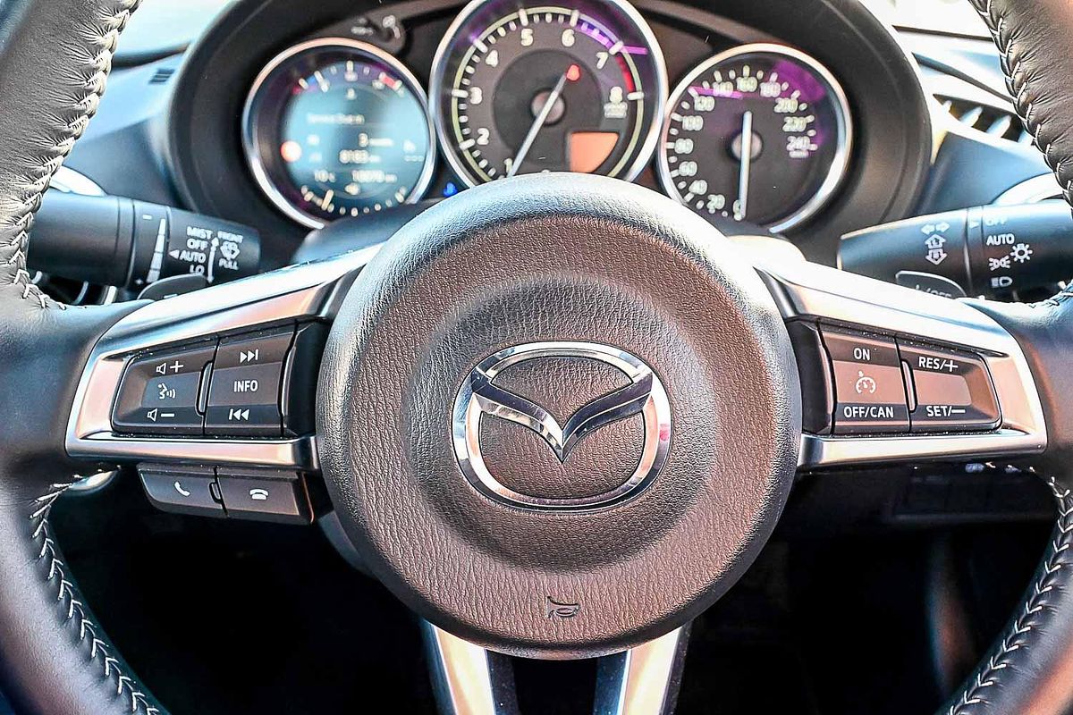 2020 Mazda MX-5 GT ND