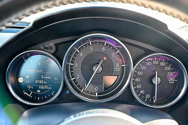 2020 Mazda MX-5 GT ND