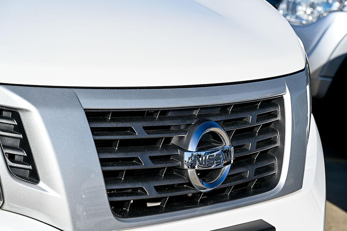 2016 Nissan Navara DX D23 Rear Wheel Drive