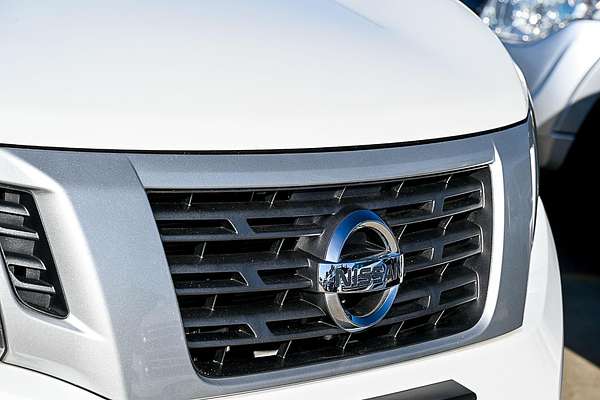2016 Nissan Navara DX D23 Rear Wheel Drive