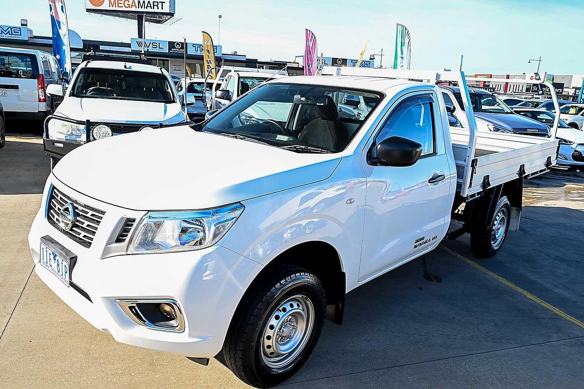 2016 Nissan Navara DX D23 Rear Wheel Drive
