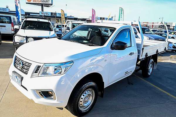 2016 Nissan Navara DX D23 Rear Wheel Drive