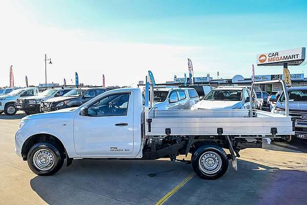 2016 Nissan Navara DX D23 Rear Wheel Drive