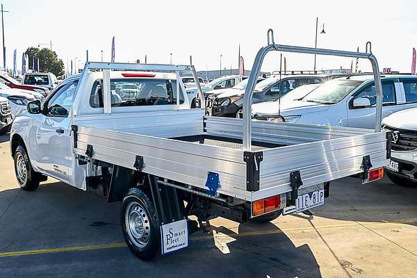 2016 Nissan Navara DX D23 Rear Wheel Drive