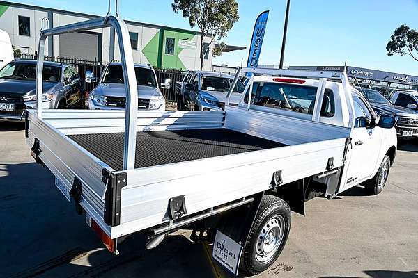 2016 Nissan Navara DX D23 Rear Wheel Drive
