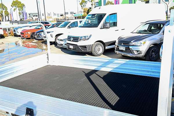 2016 Nissan Navara DX D23 Rear Wheel Drive