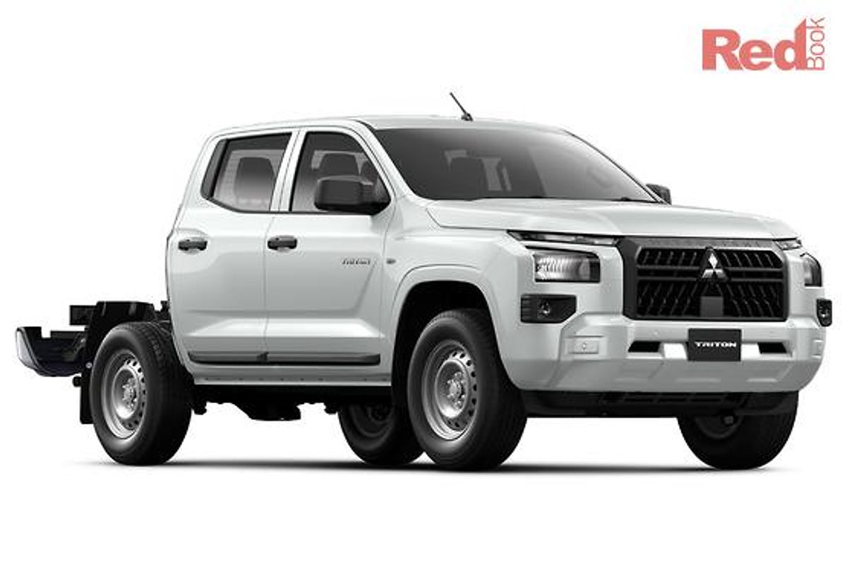 2025 Mitsubishi Triton GLX MV 4X4