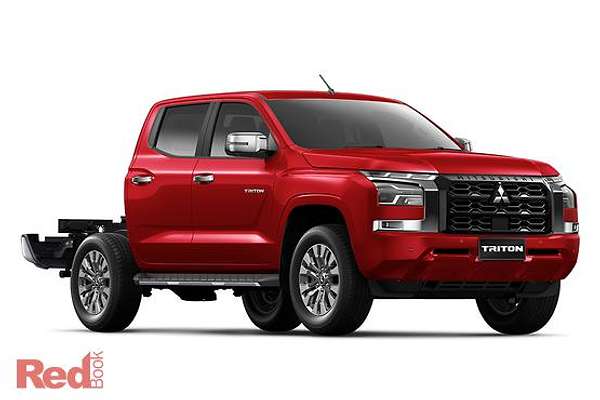 2025 Mitsubishi Triton GLS MV 4X4