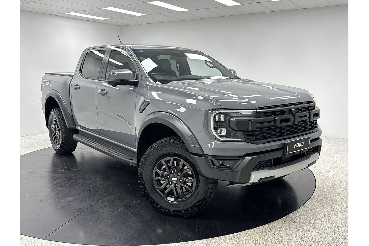 2024 Ford Ranger Raptor 4X4 3.0L