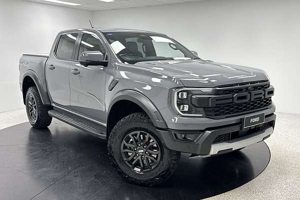 2024 Ford Ranger Raptor 4X4 3.0L