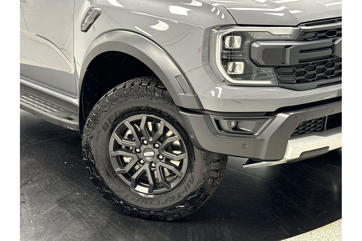 2024 Ford Ranger Raptor 4X4 3.0L
