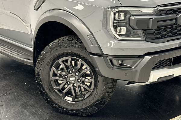 2024 Ford Ranger Raptor 4X4 3.0L