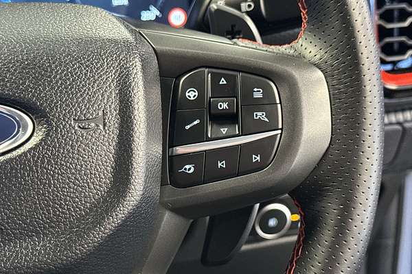 2024 Ford Ranger Raptor 4X4 3.0L