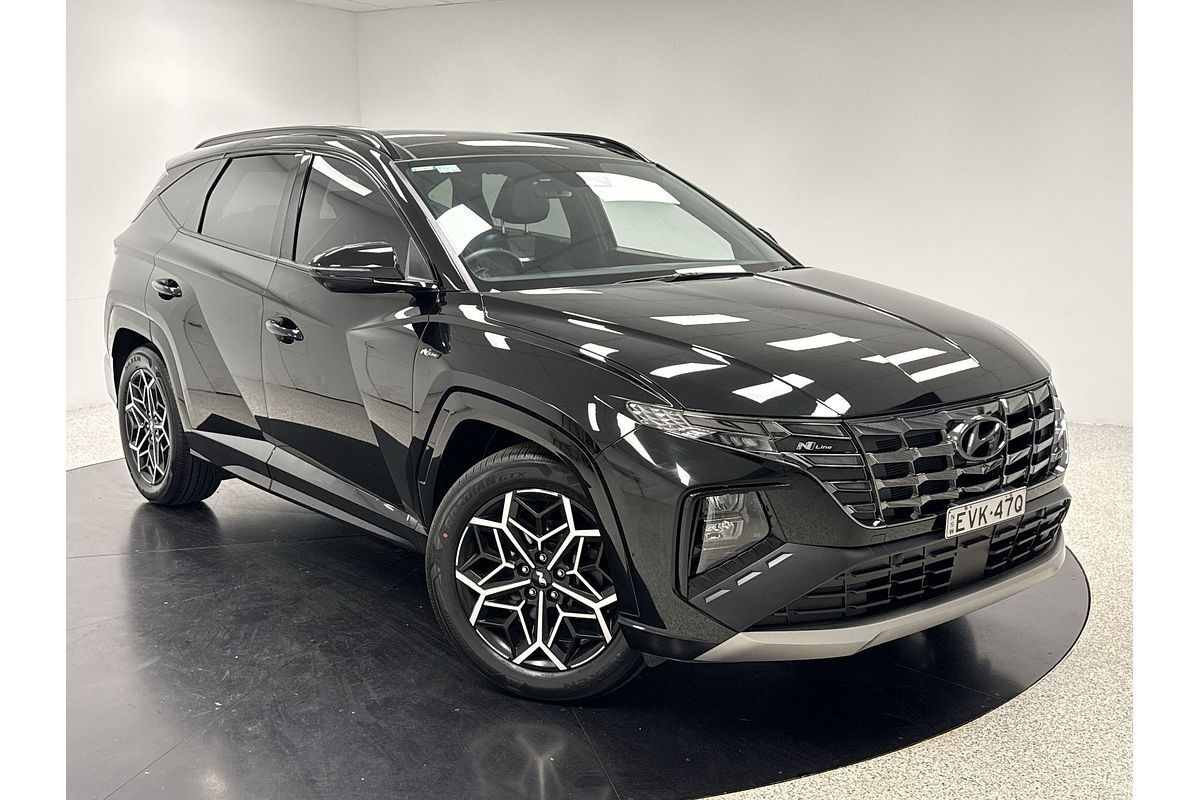 2022 Hyundai Tucson Highlander NX4.V1