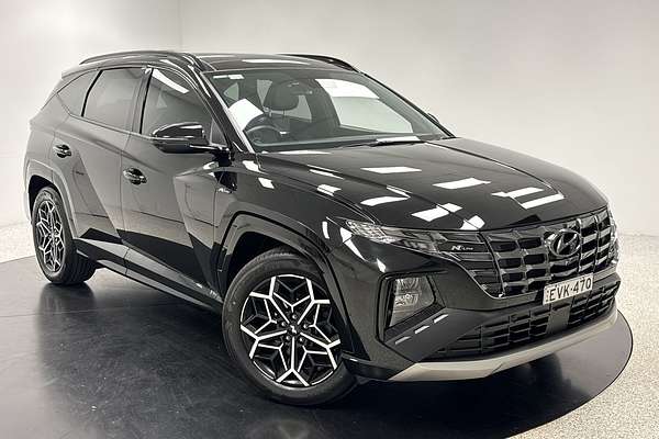 2022 Hyundai Tucson Highlander NX4.V1