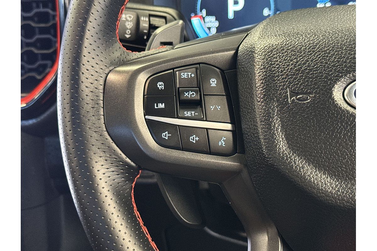 2024 Ford Ranger Raptor 4X4 3.0L