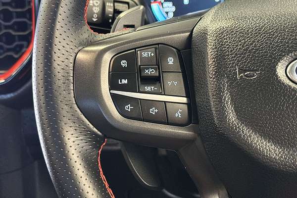 2024 Ford Ranger Raptor 4X4 3.0L