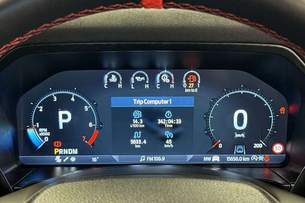 2024 Ford Ranger Raptor 4X4 3.0L