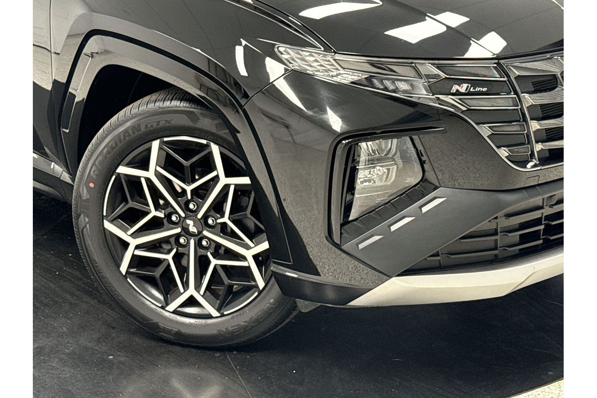 2022 Hyundai Tucson Highlander NX4.V1