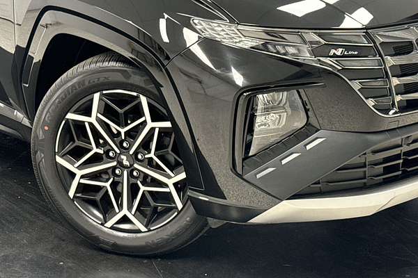 2022 Hyundai Tucson Highlander NX4.V1