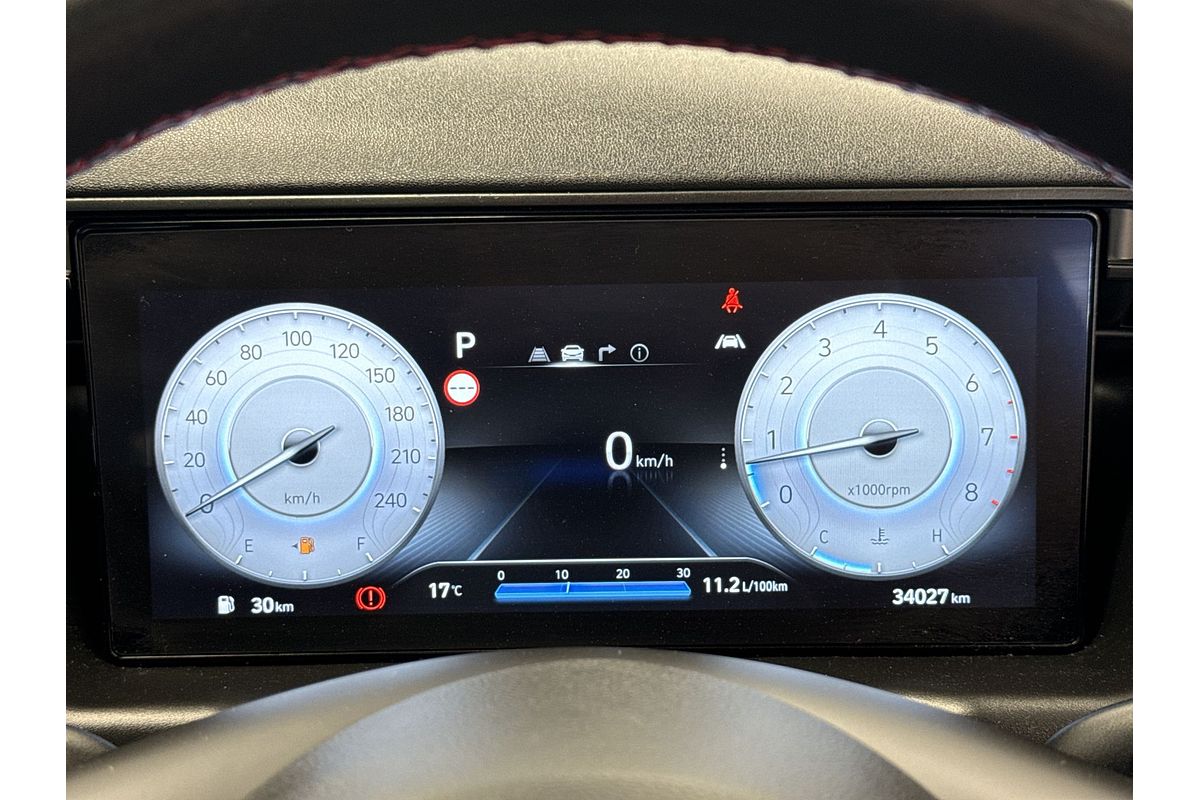 2022 Hyundai Tucson Highlander NX4.V1