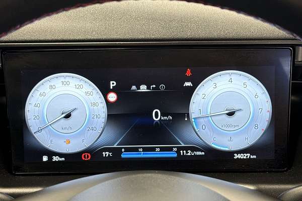 2022 Hyundai Tucson Highlander NX4.V1