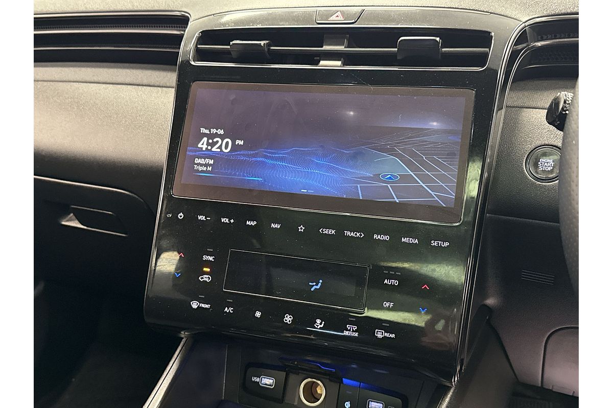 2022 Hyundai Tucson Highlander NX4.V1