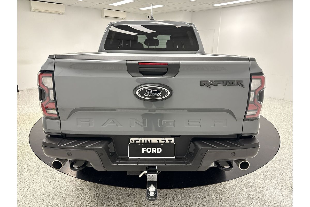 2024 Ford Ranger Raptor 4X4 3.0L